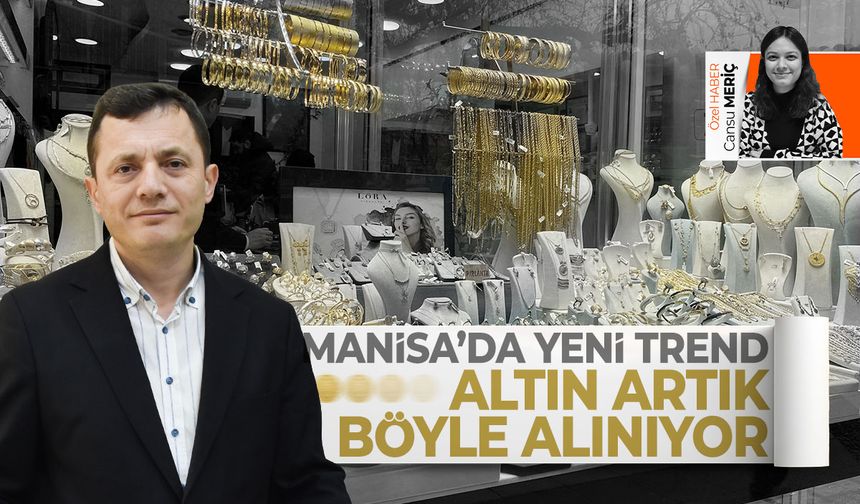 Manisa'da mini gram cankurtaran oldu!