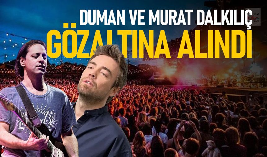 Gözaltı furyası: Kaan Tangöze ve Murat Dalkılıç gözaltına alındı!