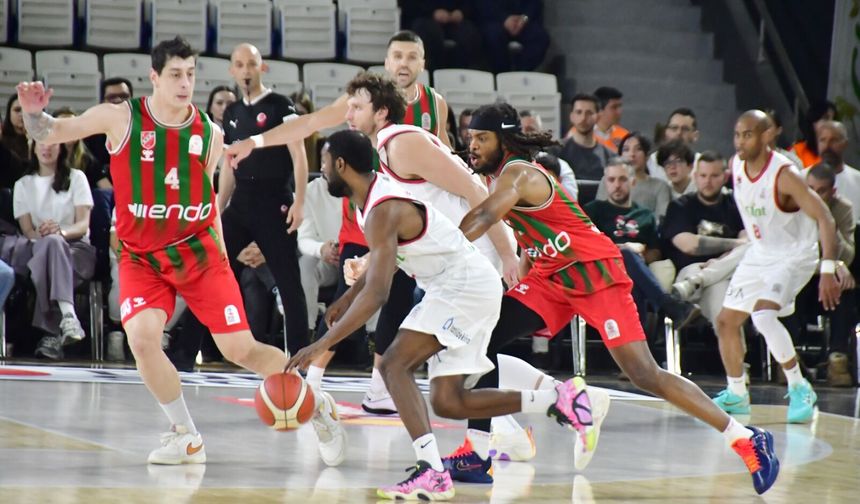 Glint Manisa Basket - Beşiktaş biletleri satışta