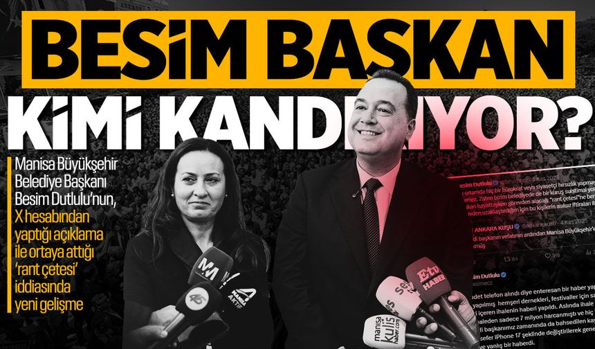 Besim Başkan kimi kandırıyor?