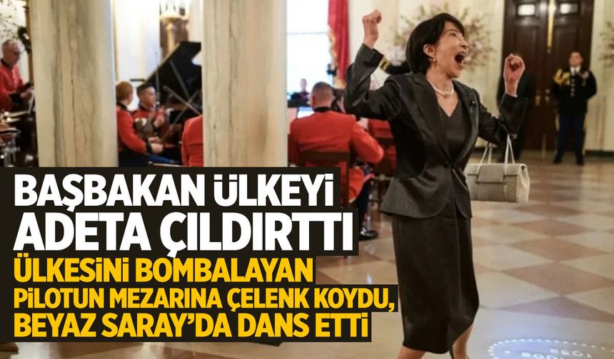 Bu nasıl Başbakan? Ülke çılgına döndü...