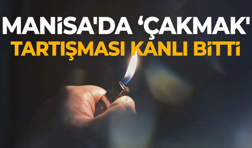 Çakmak istedi, bıçaklı kavga çıktı!