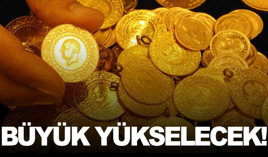 Altında büyük yükseliş kapıda... Uzman isim beklentiyi duyurdu!