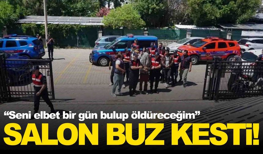 Katil zanlıları Manisa’da yakalanmıştı… Davada kan donduran sözler!