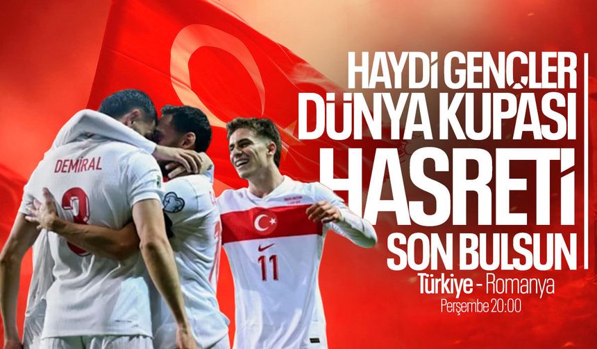 Dünya Kupası yolunda ilk engel: Romanya