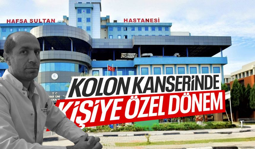 Hafsa Sultan'dan kansere önlem: Kişiye özel...