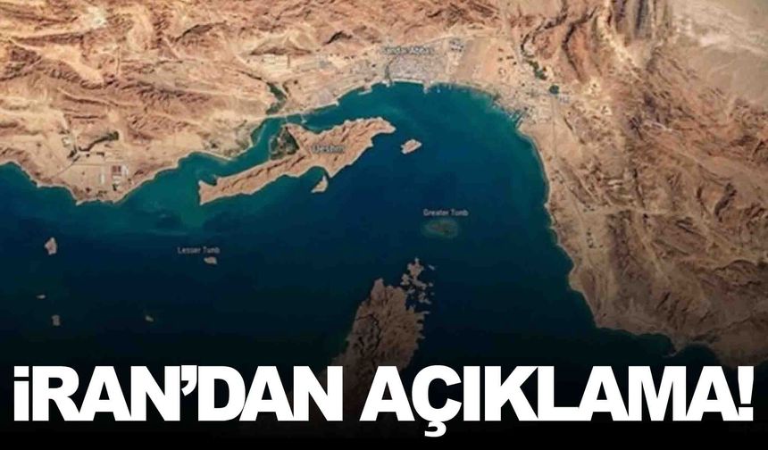 İran’dan Hürmüz Boğazı açıklaması: “Eski haline dönmeyecek”
