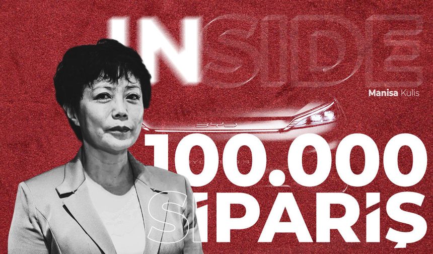 Manisa yatırımı beklerken bir fabrikası 100.000 sipariş aldı