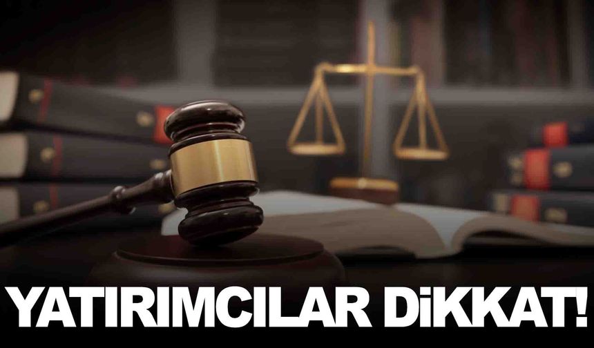 Manisa’da 2 milyon 450 bin TL değerinde taşınmaz icradan satışta