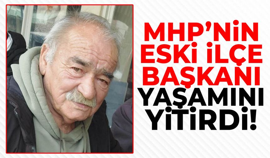 Manisa’da MHP’yi yasa boğan kayıp!