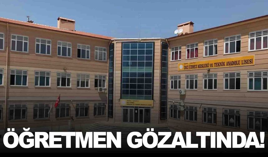 Manisa’da lisede Atatürk’e hakaret iddiası: Felsefe öğretmeni gözaltına alındı