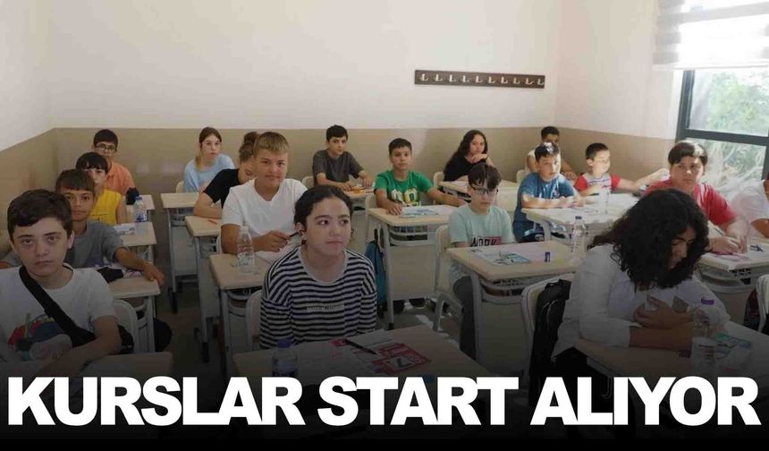 Şehzadeler Belediyesi bahar dönemi dil kursları başlıyor