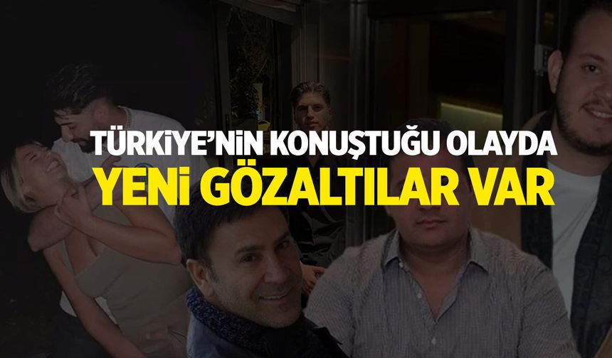 Türkiye'nin konuştuğu olayda İzzet Yıldızhan da gözaltına alındı