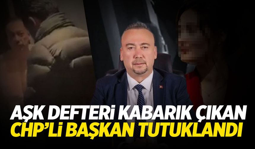 Uşak Belediye Başkanı Özkan Yalım tutuklandı