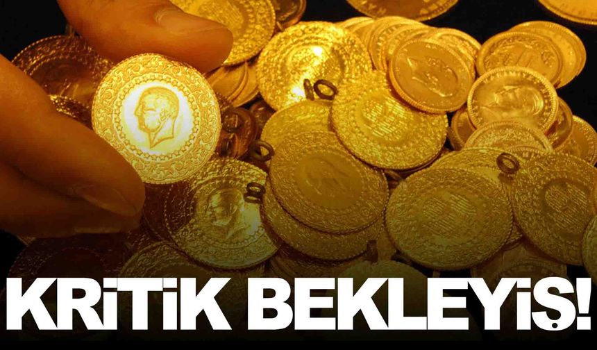Altında kritik bekleyiş: Gözler açıklanacak veriye çevrildi