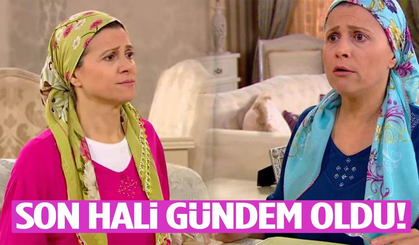 Çocuklar Duymasın Emine’nin son hali ortaya çıktı!