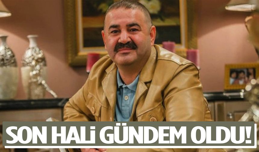 Şafak Sezer’in son hali sosyal medyada gündem oldu