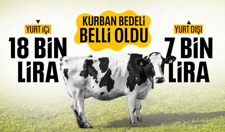 Kurban Vekalet Ücretleri Açıklandı: 2026 Rakamları Belli Oldu