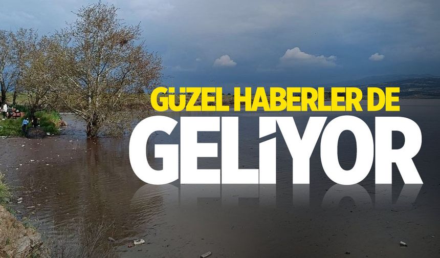 Manisa ilçelerinden güzel haberler geliyor