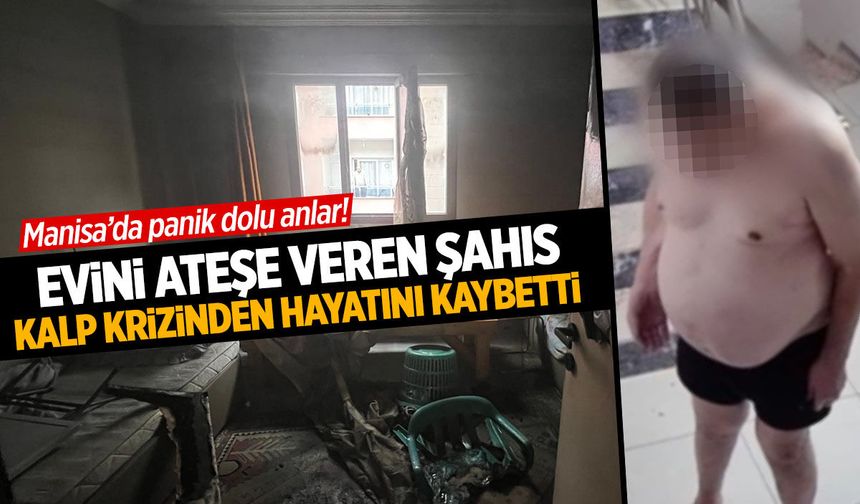 Manisa'da panik dolu anlar! Linç etmeye çalıştılar... Kalp krizi geçirdi!