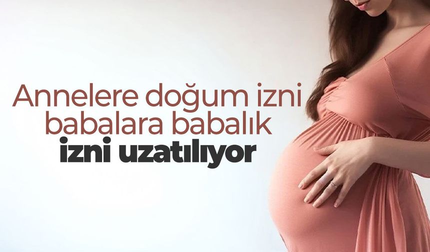 Meclis’e doğum izni düzenlemesi geliyor