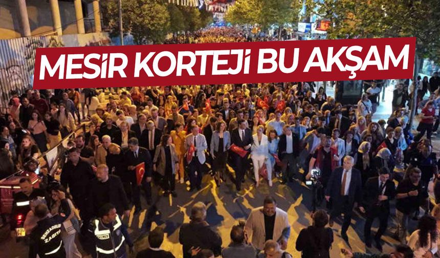 Mesir Festivali heyecanı başlıyor