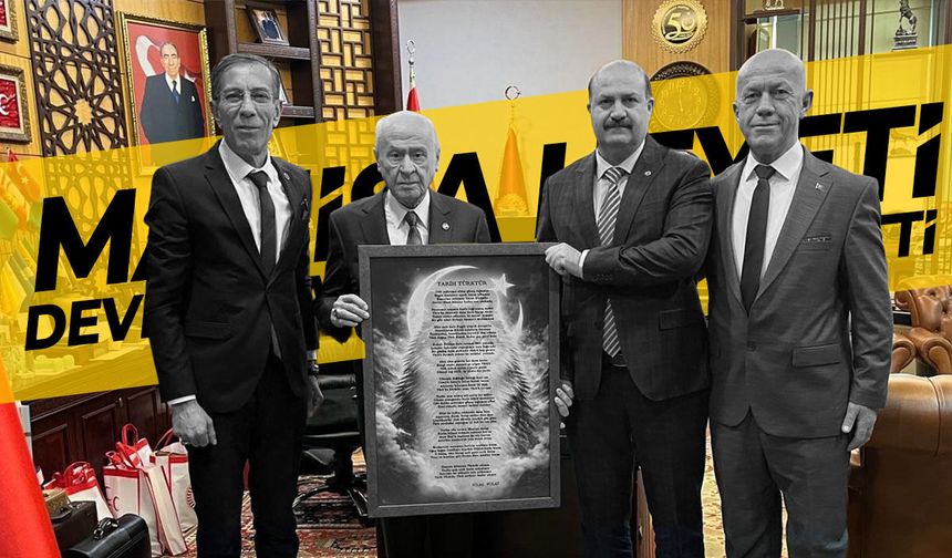 MHP Şehzadeler'den Ankara çıkarması