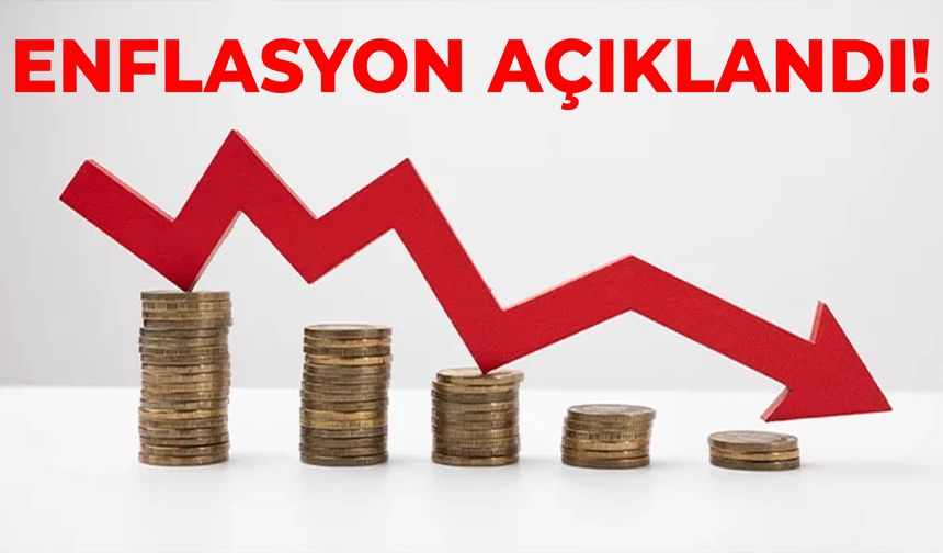 Mart 2026 enflasyon verileri açıklandı!