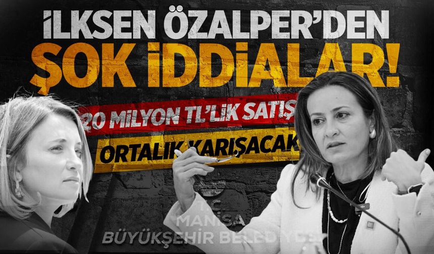 ‘20 milyona anaokulu satışı’ iddiası ortalığı karıştırdı: İlksen Özalper’den şok eden açıklamalar!