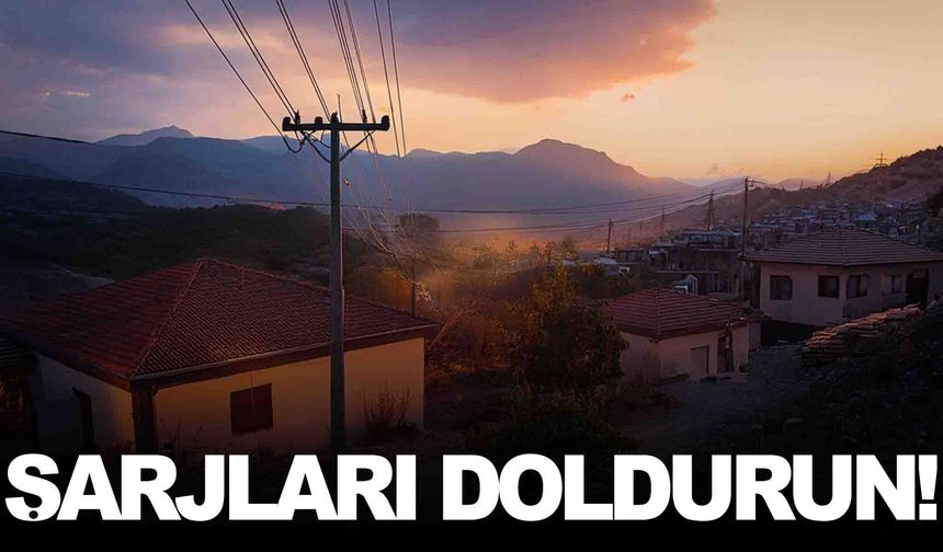 Manisa’da 21 Mayıs’ta geniş kapsamlı elektrik kesintisi: 7 ilçe etkilenecek