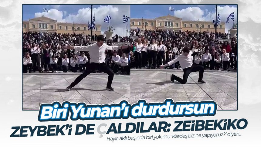 Yunan Zeybeği: Zeibekiko