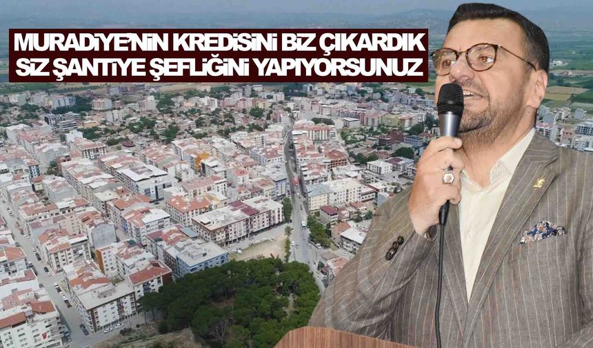 Manisa’ya verdiğiniz sözler nerede?