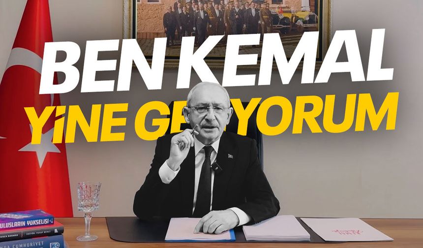 Kemal Kılıçdaroğlu kılıçları çekti: CHP haramın sığınağı olamaz