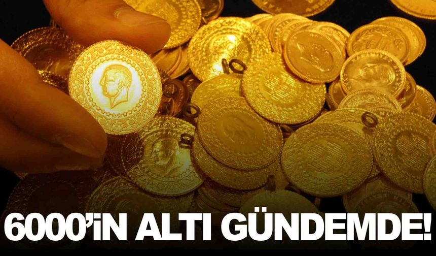 Altın piyasasında sert düşüş beklentisi