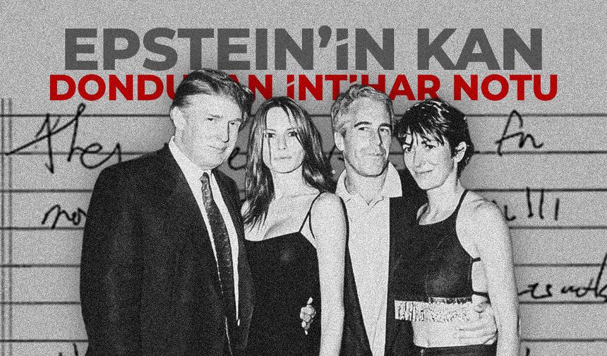 Sapık milyarderin son notu ortaya çıktı