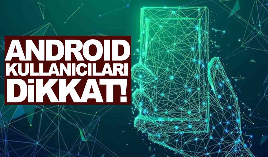 Telefonlardaki yeni özellik dolandırıcıların iştahını kabarttı!