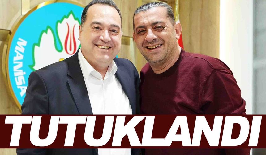 Demirhan Gözaçan tutuklandı!