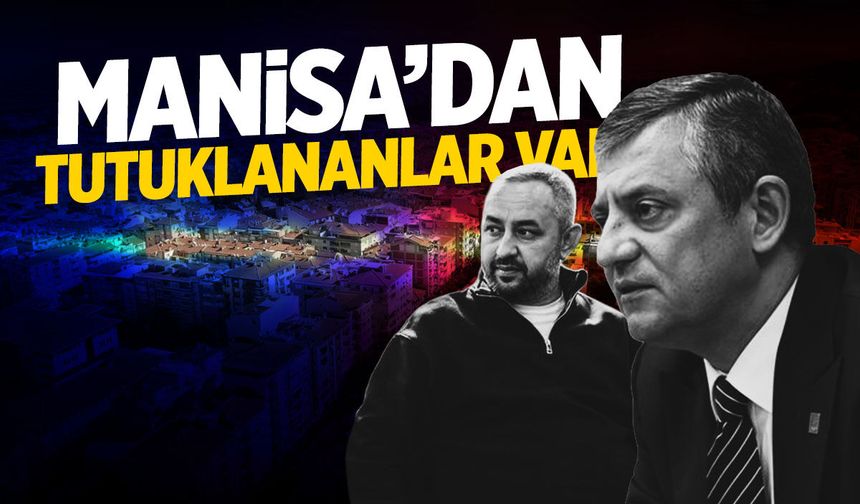 Cem Yüzer ve Anıl Demir tutuklandı