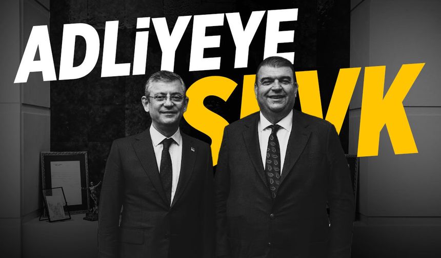 CHP'li belediye başkanı ve 19 kişi adliyeye sevk edildi!