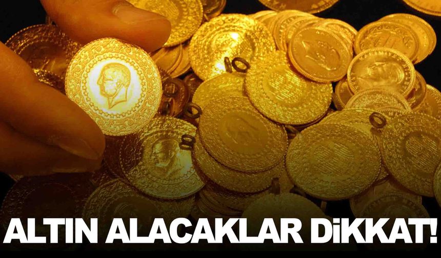 Düğün sezonunda altın alacaklar dikkat! İslam Memiş'ten gram altın için çarpıcı tahmin