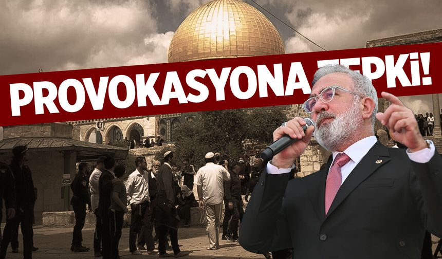 AK Partili Yenişehirlioğlu’ndan provakasyona tepki