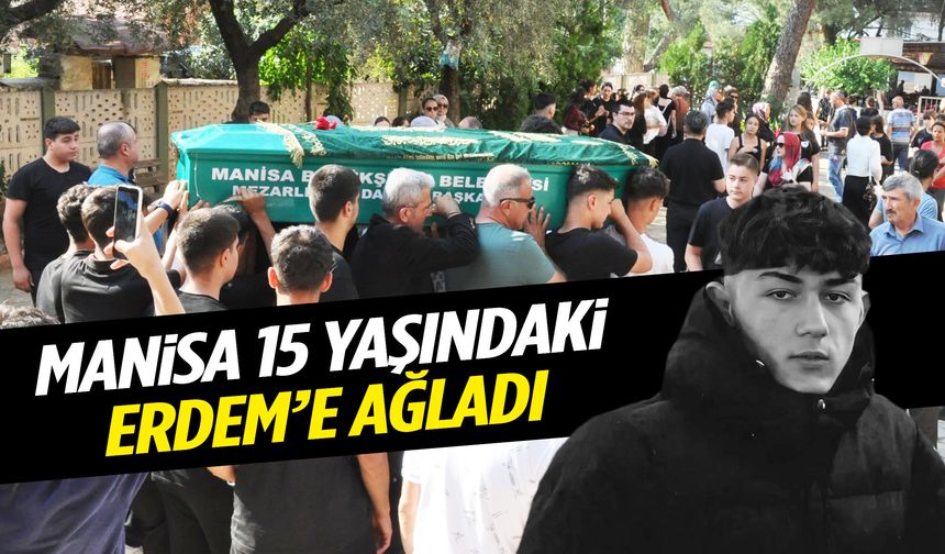 İzmir’deki bıçaklı kavga Manisalı ortaokul öğrencisini hayattan kopardı
