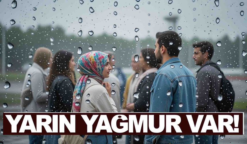Manisa’da 5 günlük veriler belli oldu... Sıcaklıklar dengede, hafta sonu yağış bekleniyor