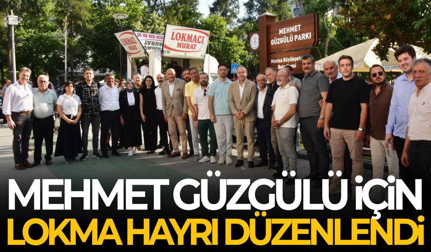 Mehmet Güzgülü vefatının 2. yılında anıldı