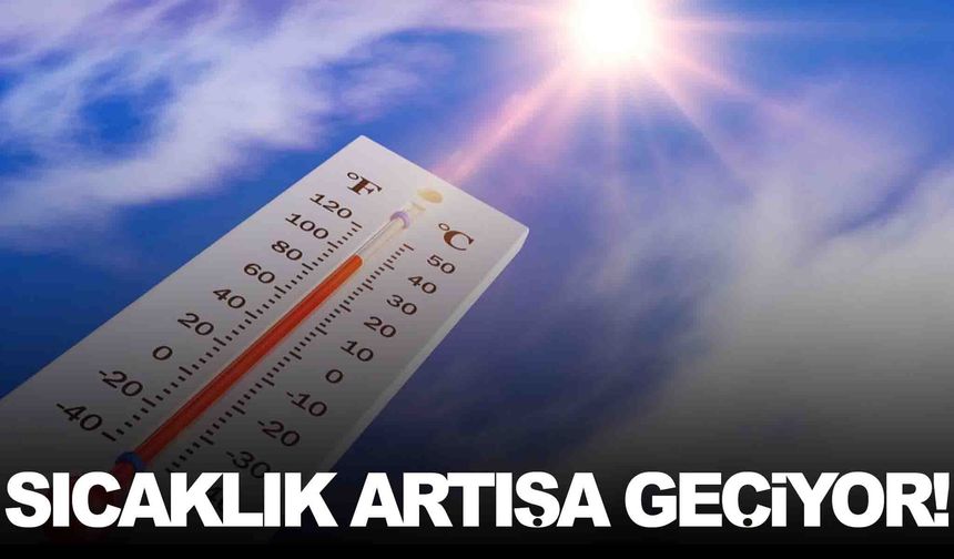 Manisa’ya yeni haftanın uyarısı şimdiden verildi... Artışa geçiyor!