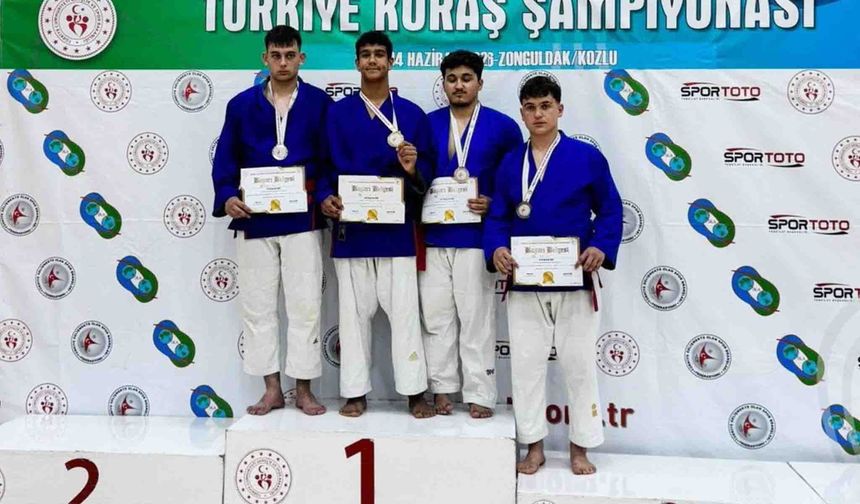 Mustafa Göde Türkiye Şampiyonu oldu