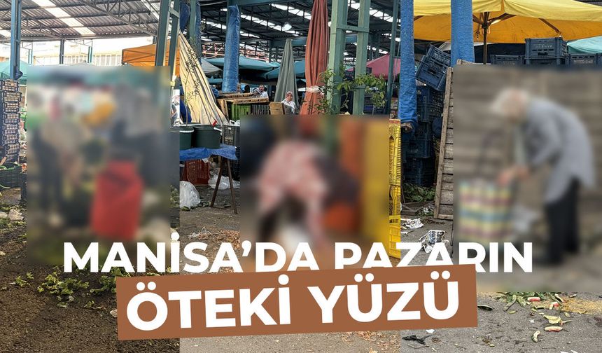Pazarın görünmeyen yüzü