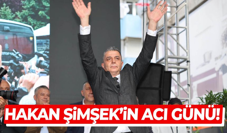 Hakan Şimşek’in annesi hayatını kaybetti!