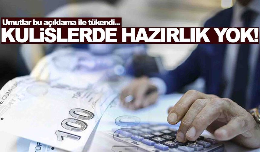 SGK başmüfettişinden memur ve emekliyi kahreden haber!