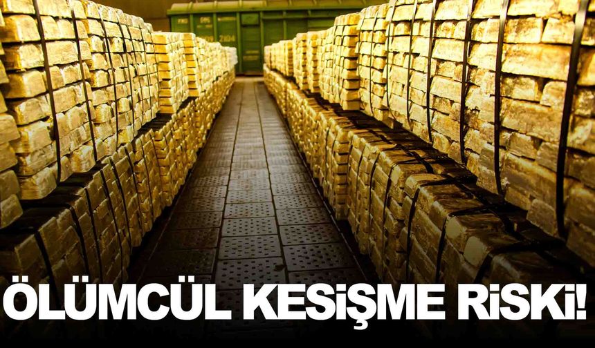 Piyasalarda ‘Ölümcül kesişme’ riski! Ünlü bankadan tahminler